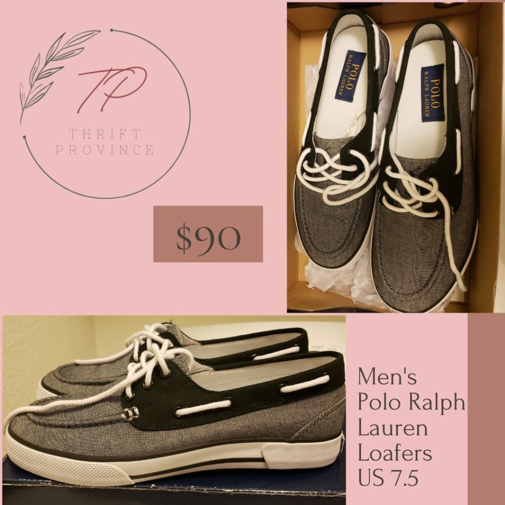 Polo Ralph Lauren loafers, men